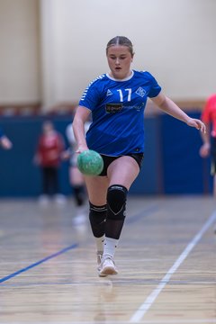 Bild 43 - wBJ TSV Ellerau - SV Fehmarn : Ergebnis: 27:20